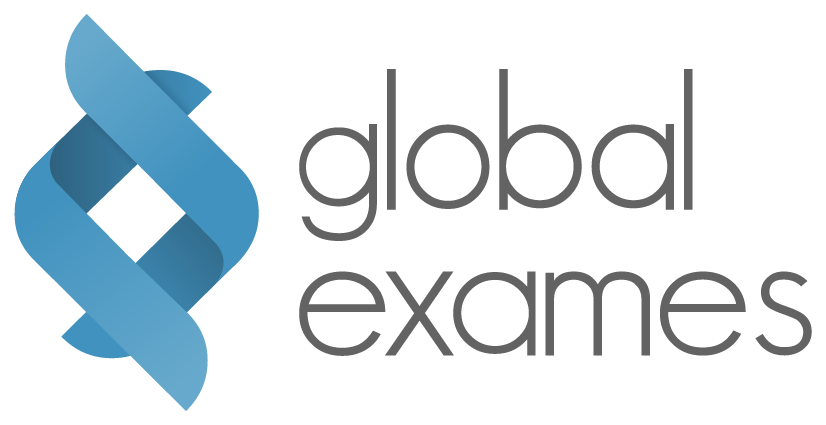 Logo - Global exames