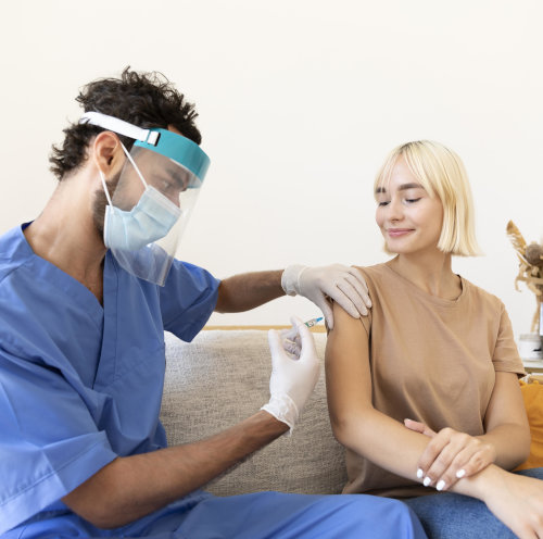 Global Exames coleta domiciliar em Guarulhos