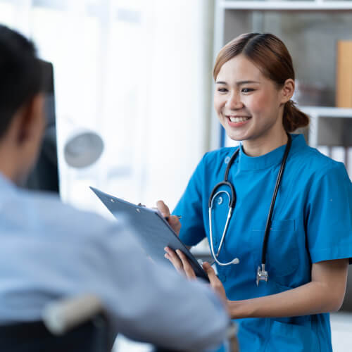 Coleta de exames a domicílio: comodidade e segurança para você
