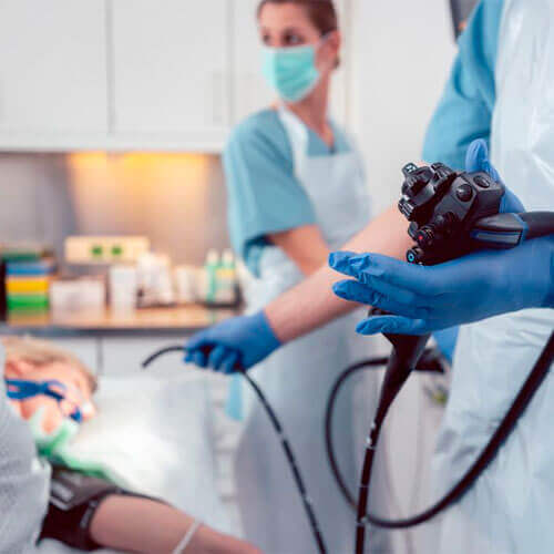 Exame de endoscopia na Global exames Exame de endoscopia na Global exames