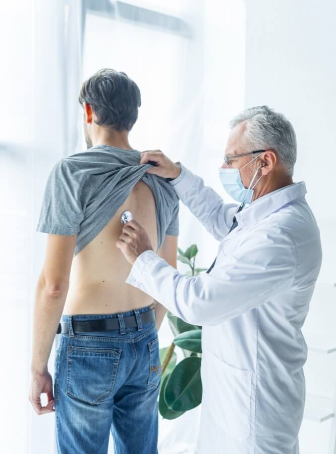 Exame espirometria em Guarulhos