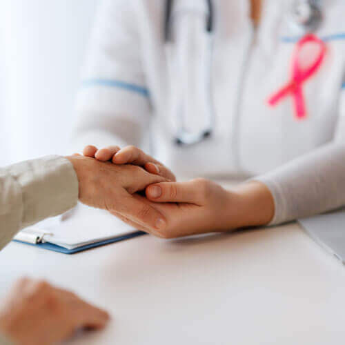 Exame de mamografia na Global exames