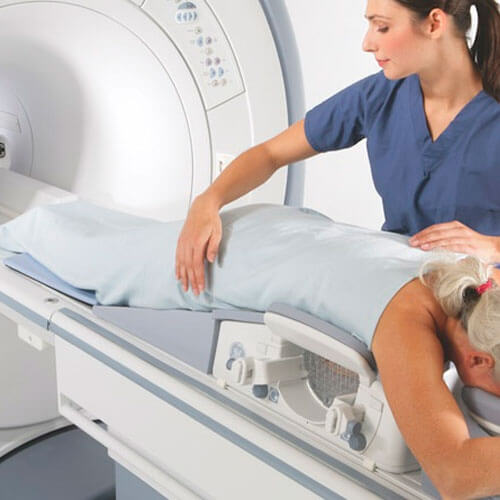 Ressonância magnética da mama