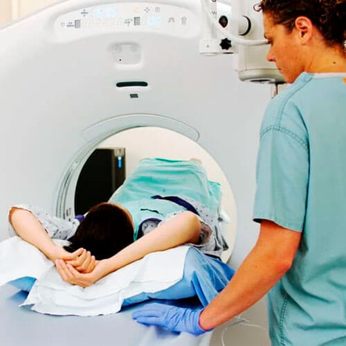 Ressonância magnética da pelve