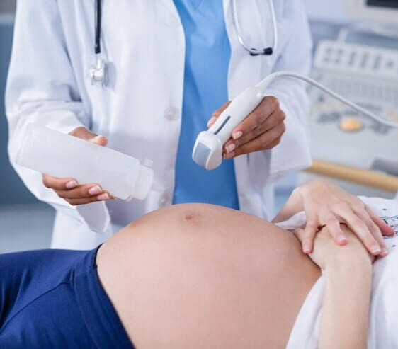 Exame de ultrassom 4D em Guarulhos